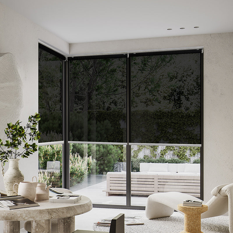 Sunscreen Shades Openness 1% 3% 5% - Premium