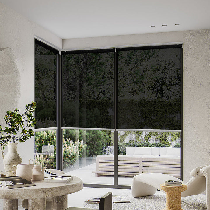 Sunscreen Shades Openness 1% 3% 5% - Premium