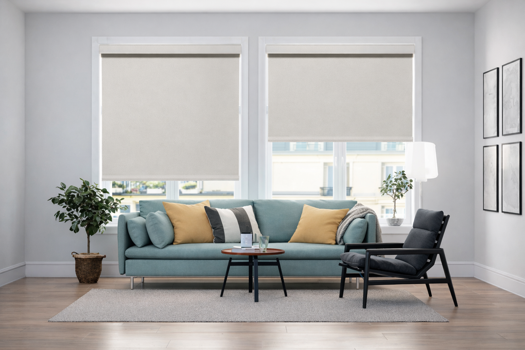 Roller Shades Blackout - Budget Friendly