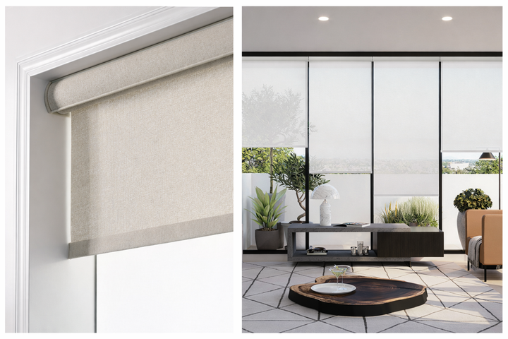 Roller Shades Blackout - Budget Friendly