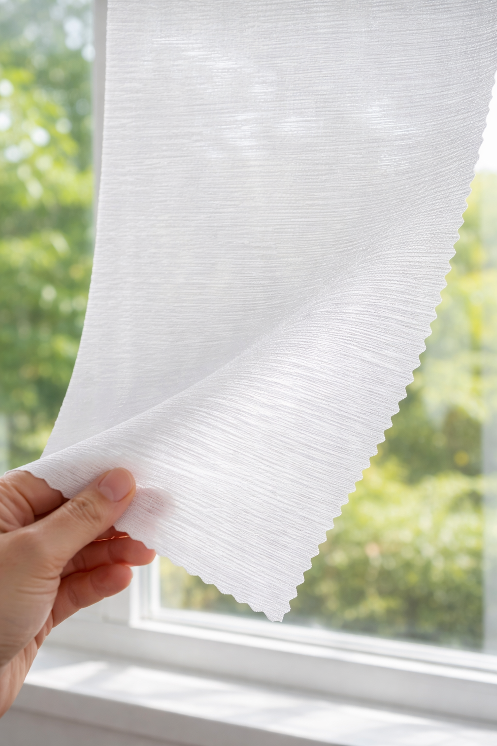 Light Filtering Roller Shades - Economy Collection
