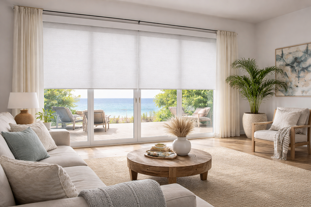 Roller Shades Blackout - Budget Friendly
