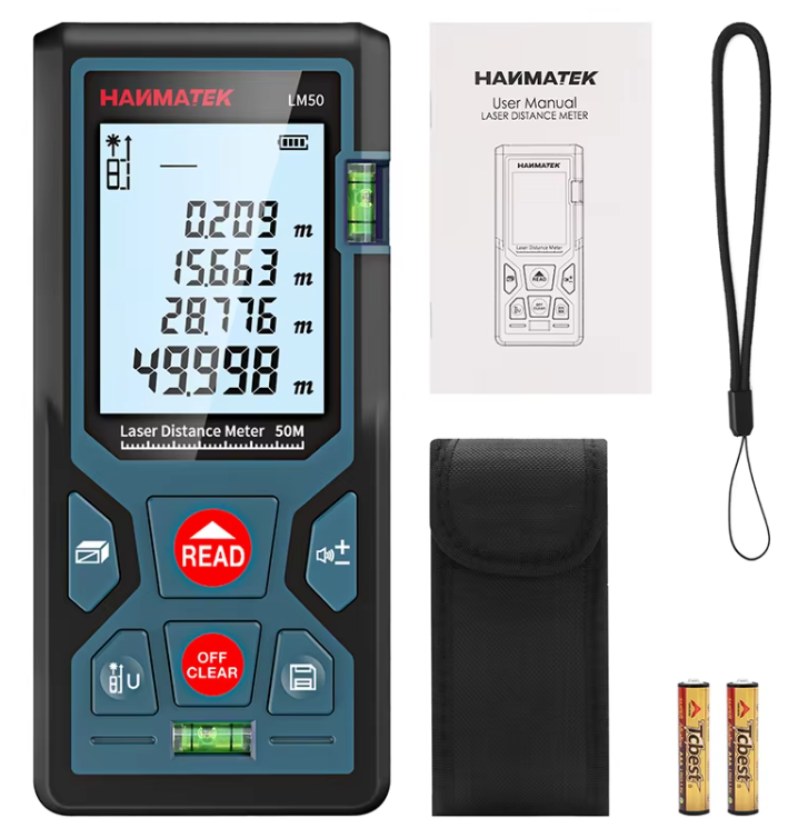 Laser Distance Measure Tool