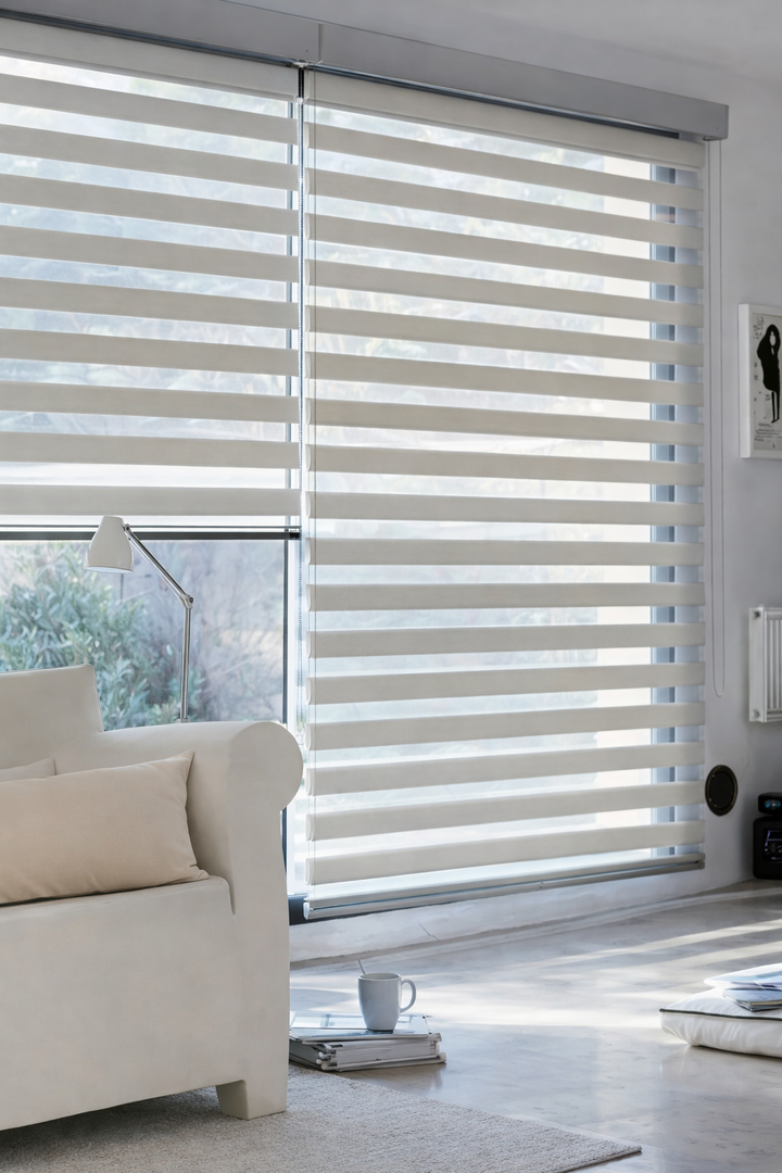 Zebra Shades Blackout - Budget Friendly