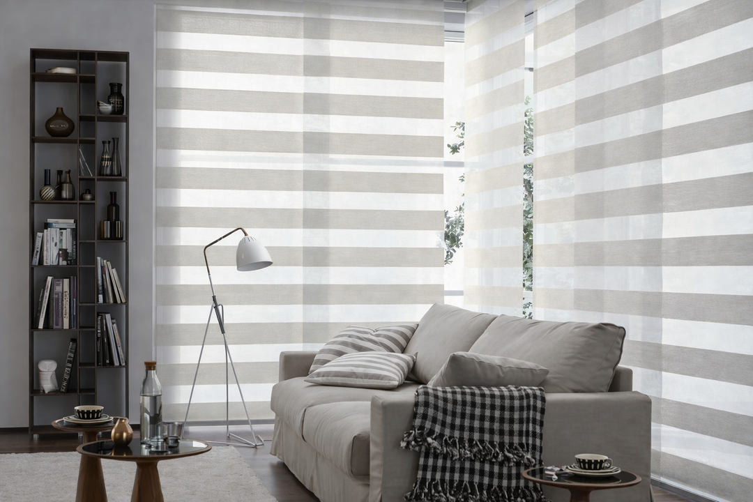Zebra Shades Blackout - Budget Friendly